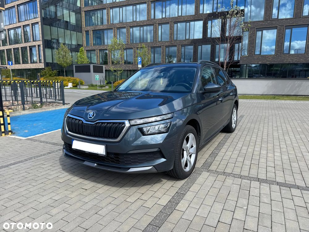 Skoda Kamiq - 1