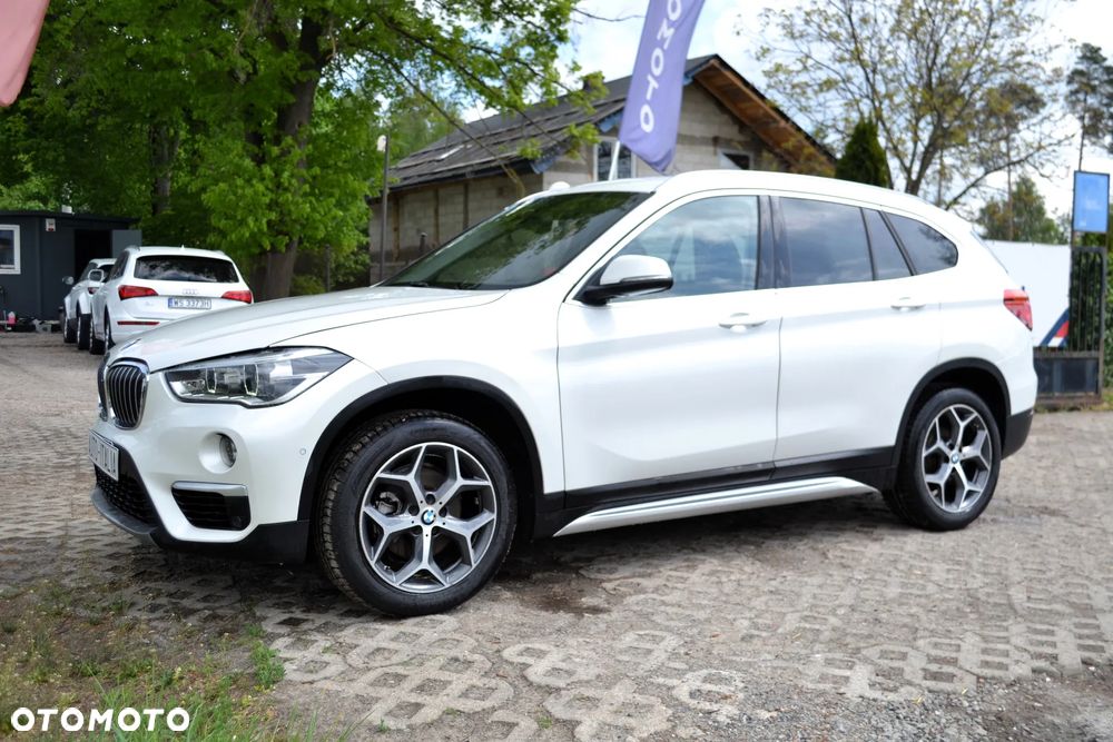 BMW X1 sDrive18i Advantage - 2