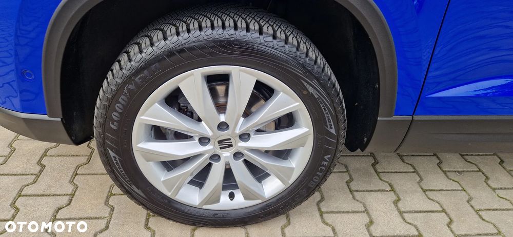 Seat Ateca 1.5 TSI Style S&S DSG - 38