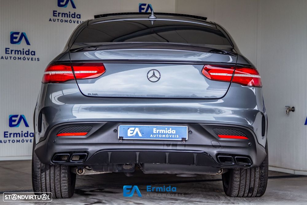 Mercedes-Benz GLE 350 d 4-Matic - 6
