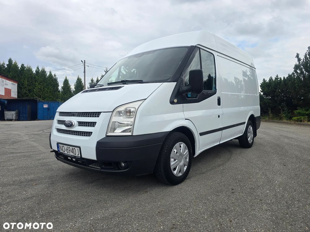Ford Transit - 19