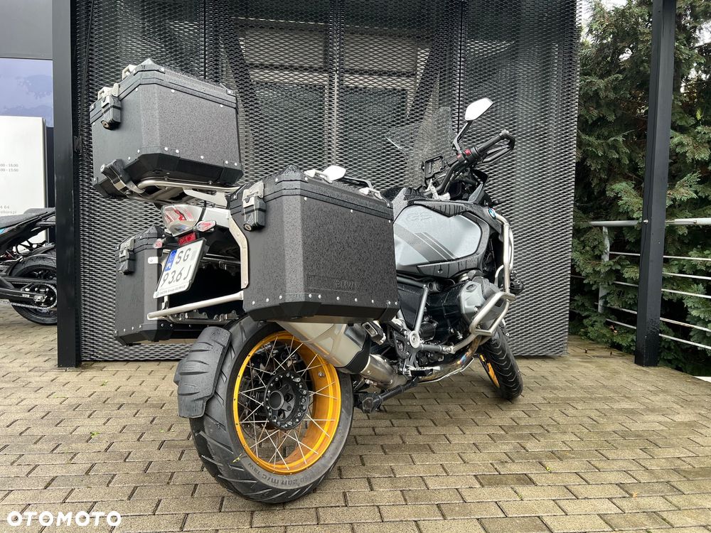 BMW R1250 GS Adventure - 3