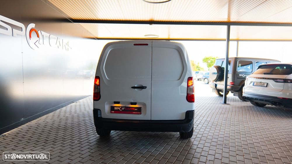 Peugeot Partner 1.5 BlueHDi Premium Standard - 6