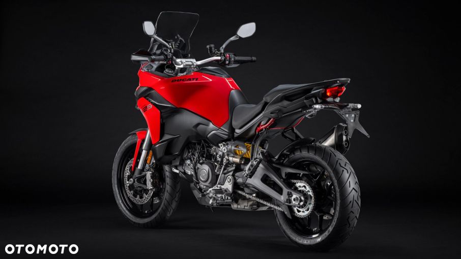 Ducati Multistrada - 8