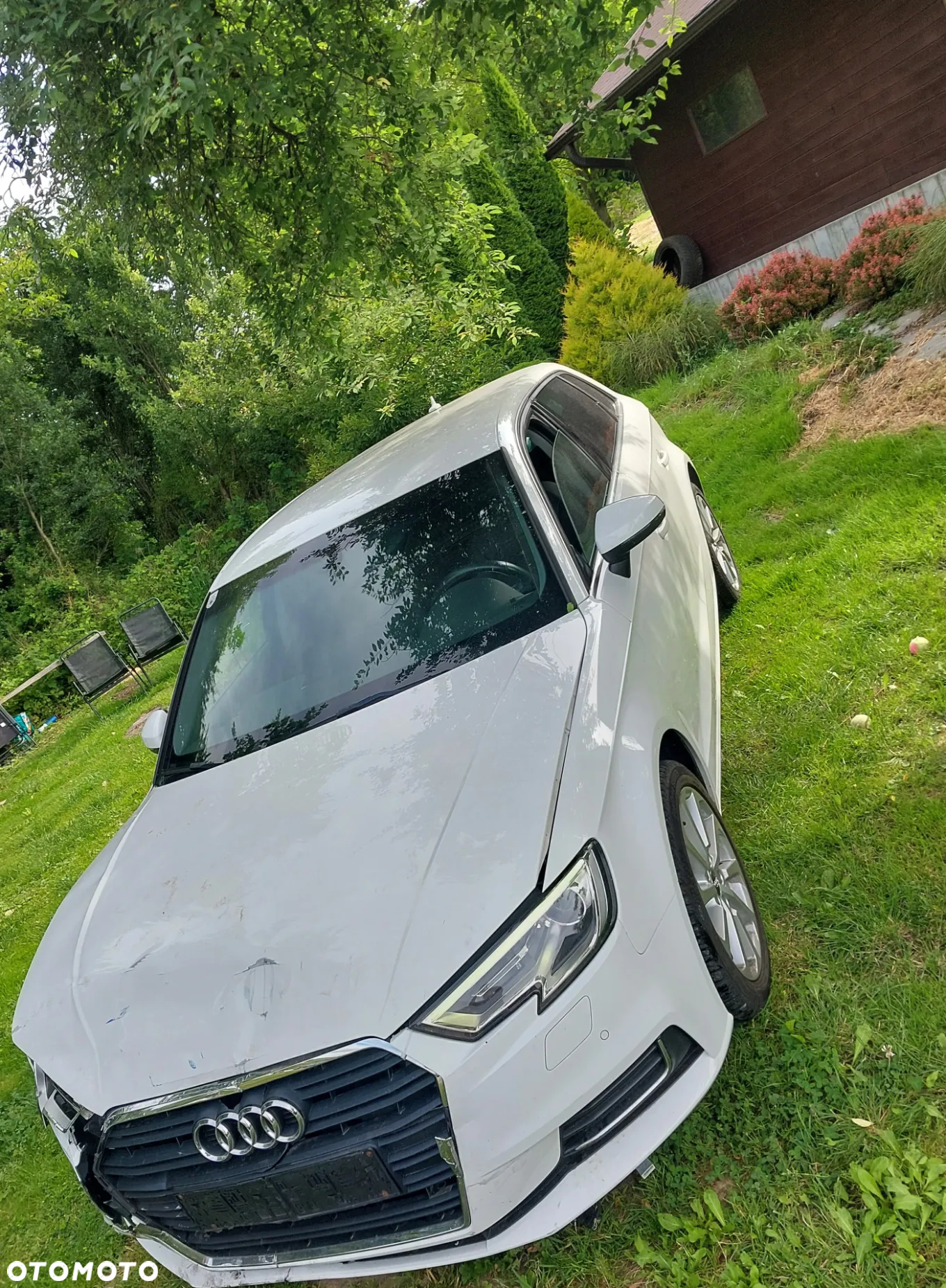 Audi A3 1.6 TDI Sportback S tronic sport - 4
