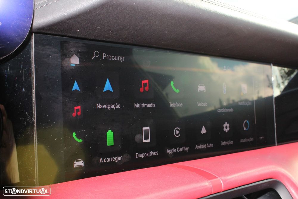 Porsche Taycan 4S - 26