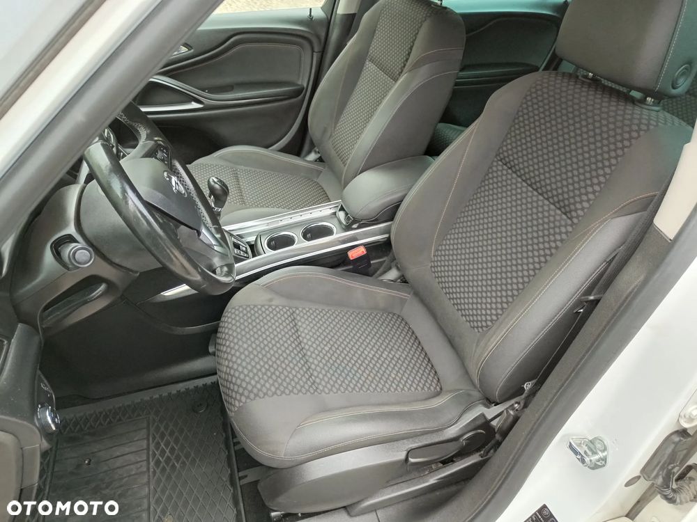 Opel Zafira 2.0 D (CDTI ecoFLEX) Start/Stop Innovation - 12