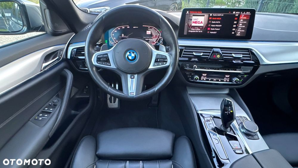 BMW Seria 5 530e xDrive M Sport sport - 6