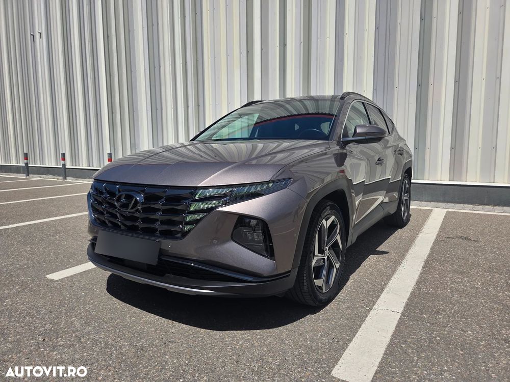HYUNDAI Tucson 2023