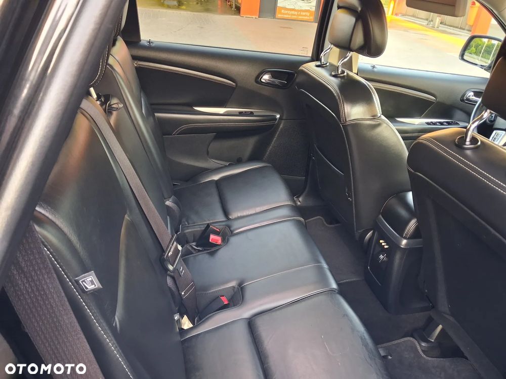 Fiat Freemont 2.0 Multijet 16V DPF Automatik Allrad Black Code - 23