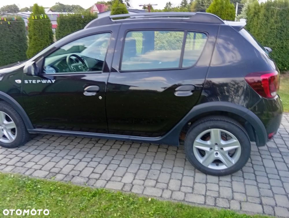 Dacia Sandero Stepway - 15