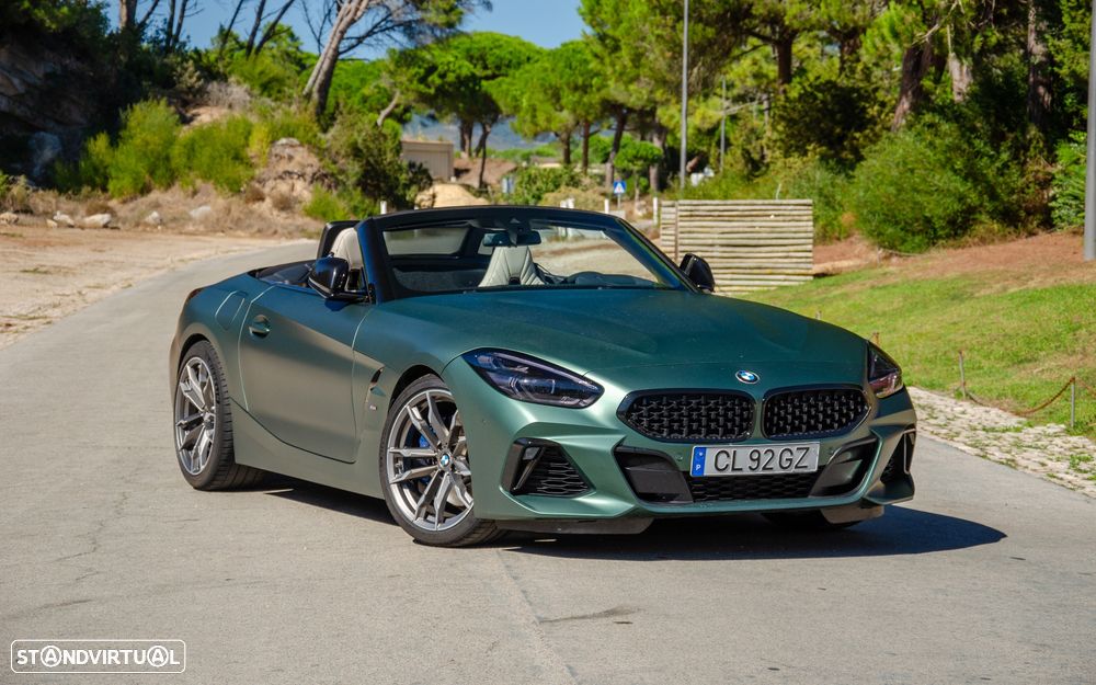 BMW Z4 M40 i - 25