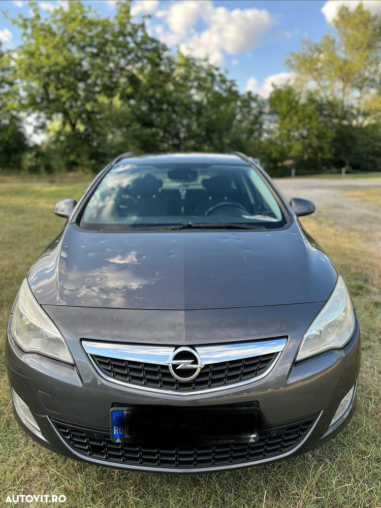 Opel Astra 1.7 CDTI - 2