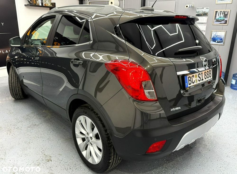 Opel Mokka 1.4 Turbo ecoFLEX Start/Stop Innovation - 4
