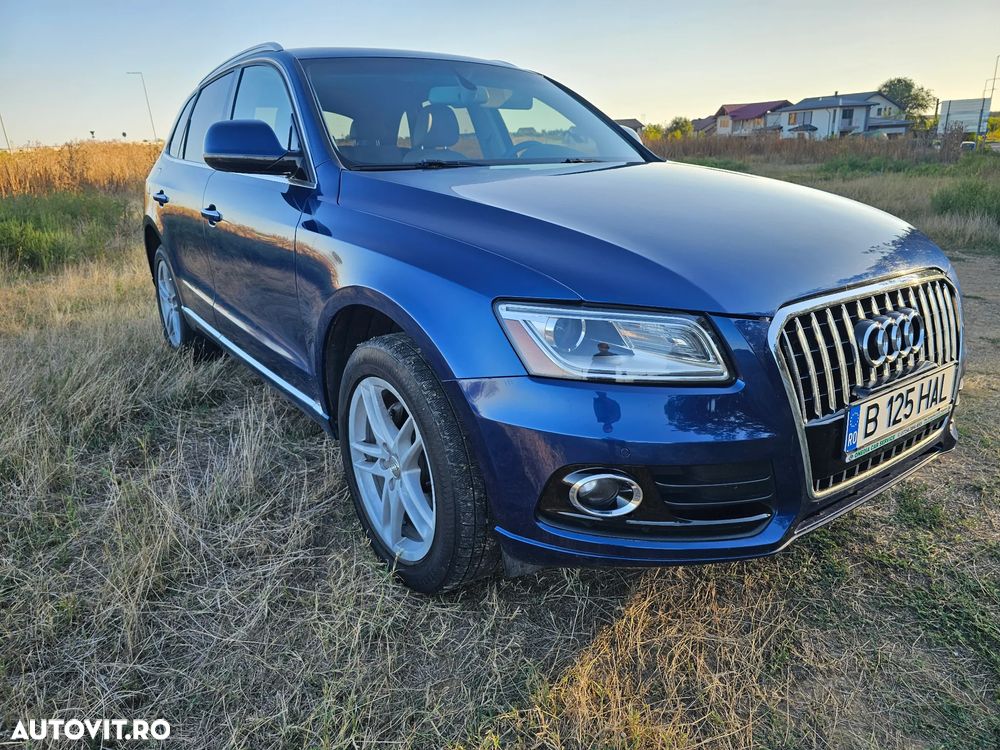 Audi Q5 2.0 TFSI S tronic Sport - 30