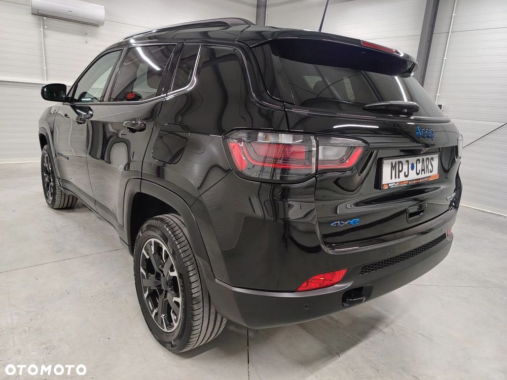 Jeep Compass 1.3 T4 4xe Automatik Trailhawk - 9