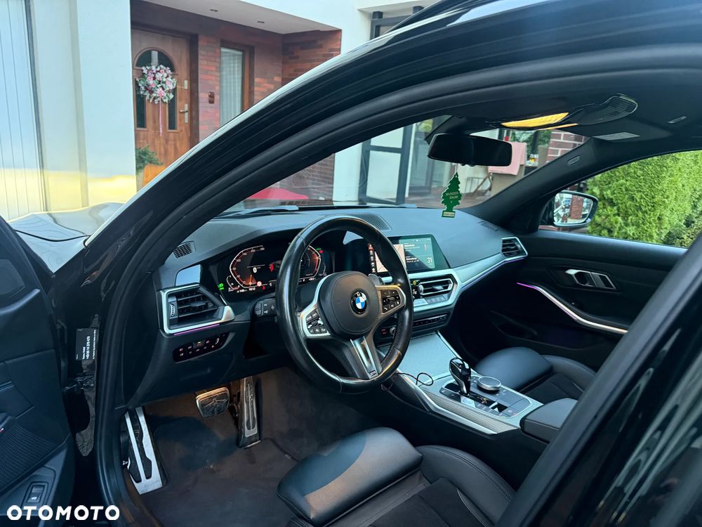 BMW Seria 3 320d xDrive MHEV M Sport sport - 15