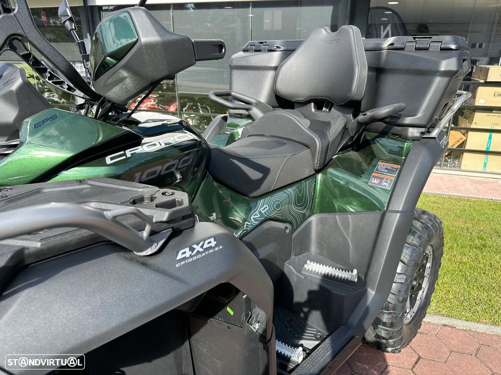 CF Moto C Force OVERLAND 1000 ABS - 9