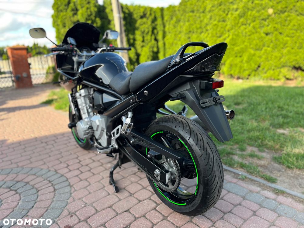 Suzuki Bandit - 10