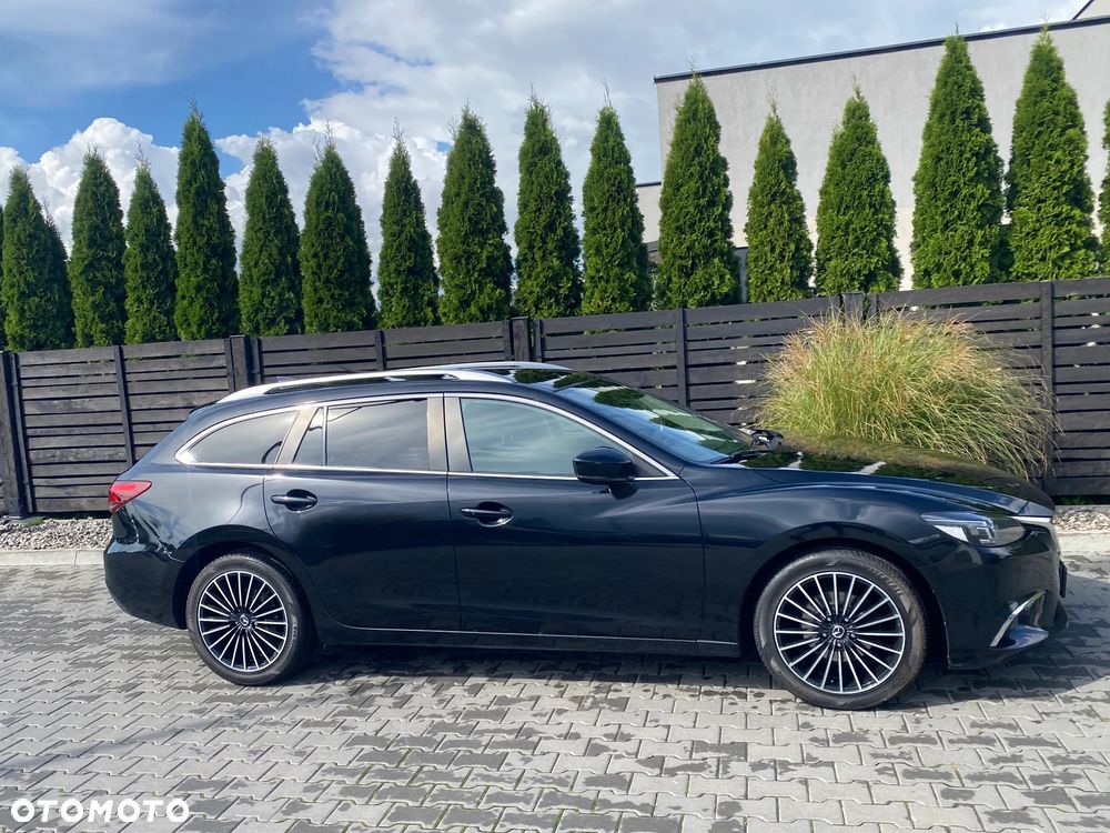 Mazda 6 2.2 SKYACTIV-D Business-Line - 11