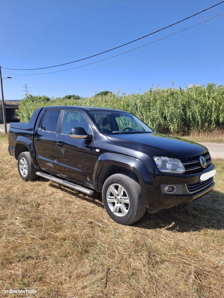 VW Amarok 2.0 TDi CD High.CM 4Motion - 5