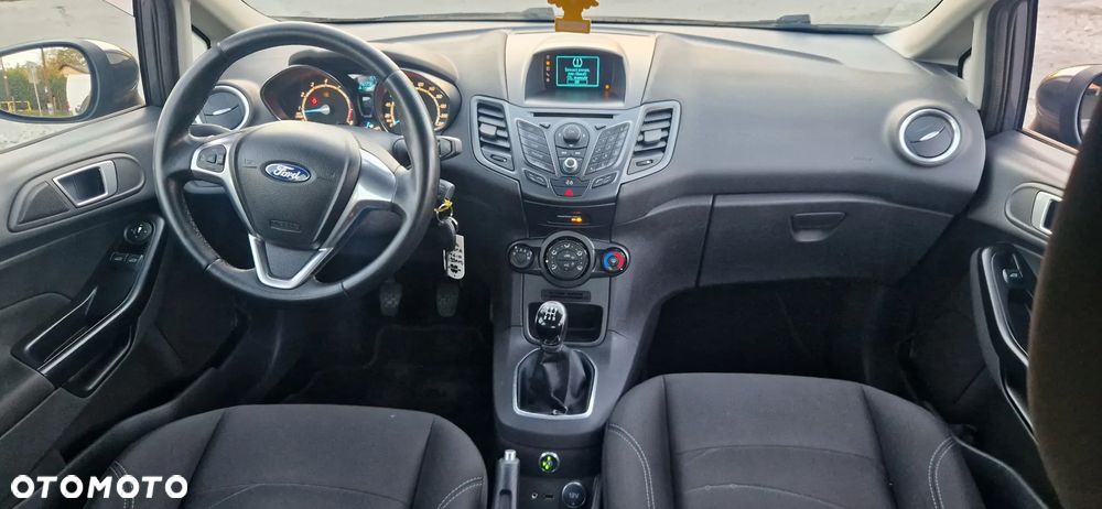 Ford Fiesta 1.4 Champions Edition - 12