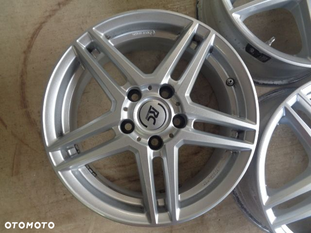 Felga aluminiowa 16 Brock Mercedes Audi Bmw 6,5J 5x112 ET49 - 5