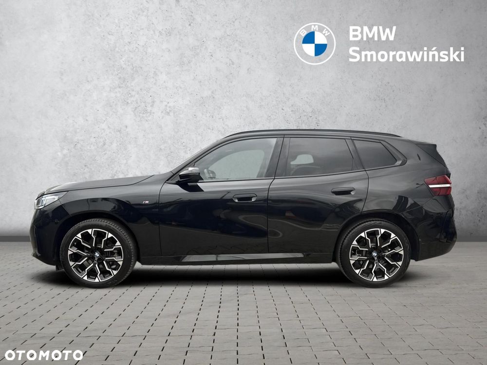 2026 BMW X3 xDrive20d mHEV, photograph 2