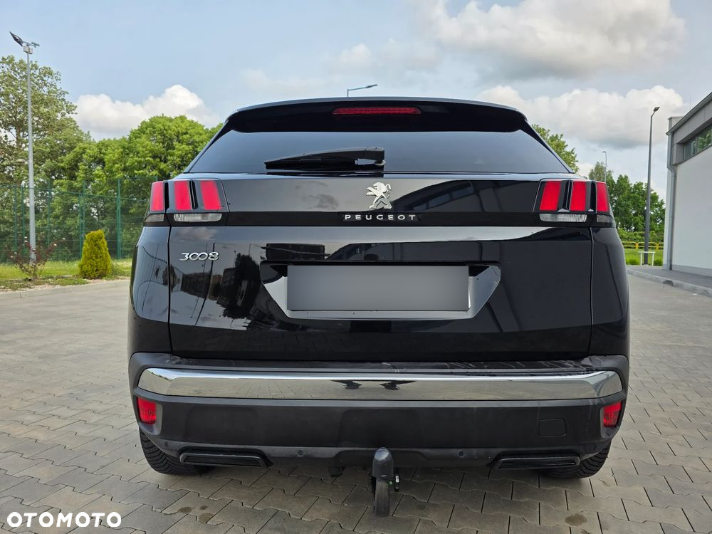 Peugeot 3008 - 5