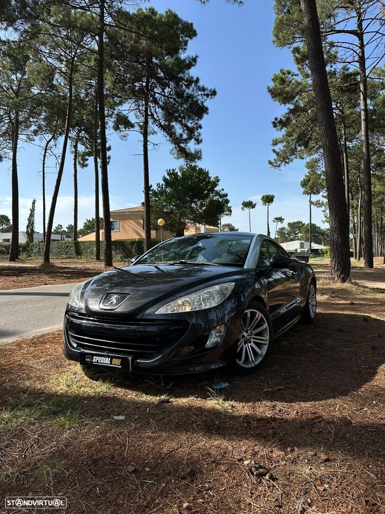 Peugeot RCZ 1.6 THP