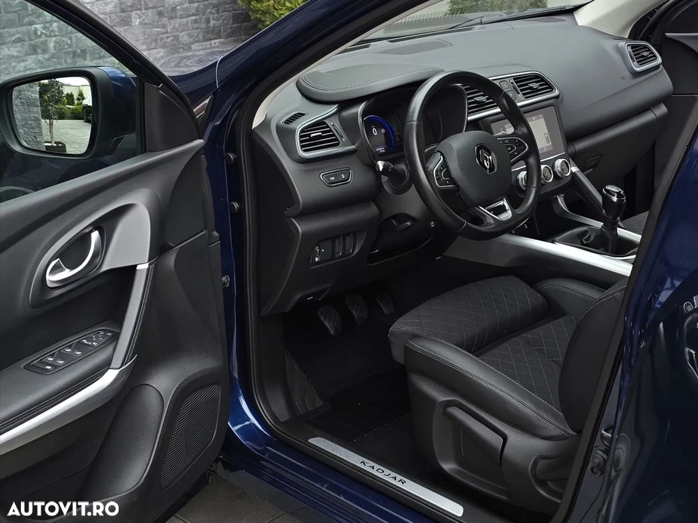 Renault Kadjar BLUE dCi Intens - 7