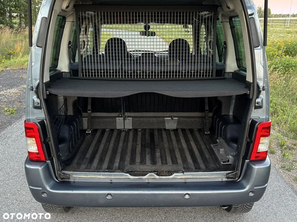 Citroën Berlingo Multispace 1.6 HDI Exclusive - 21
