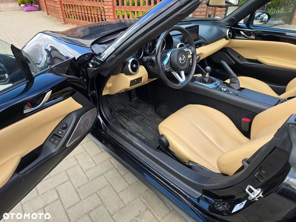 Mazda MX-5 - 9