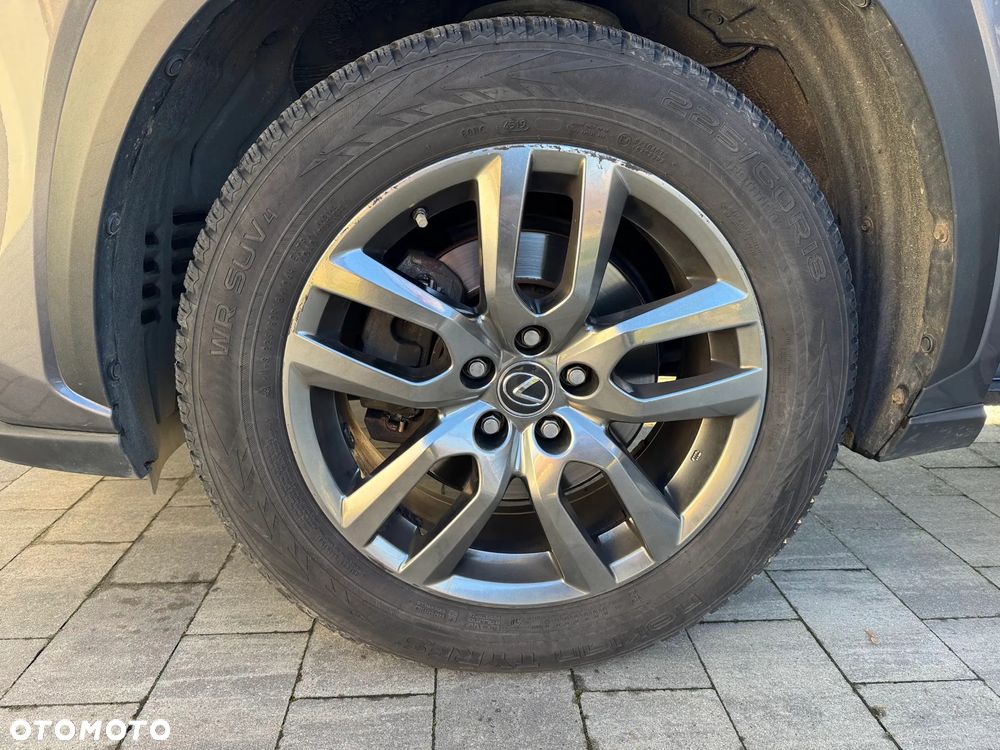 Lexus NX 300 Optimum AWD - 15