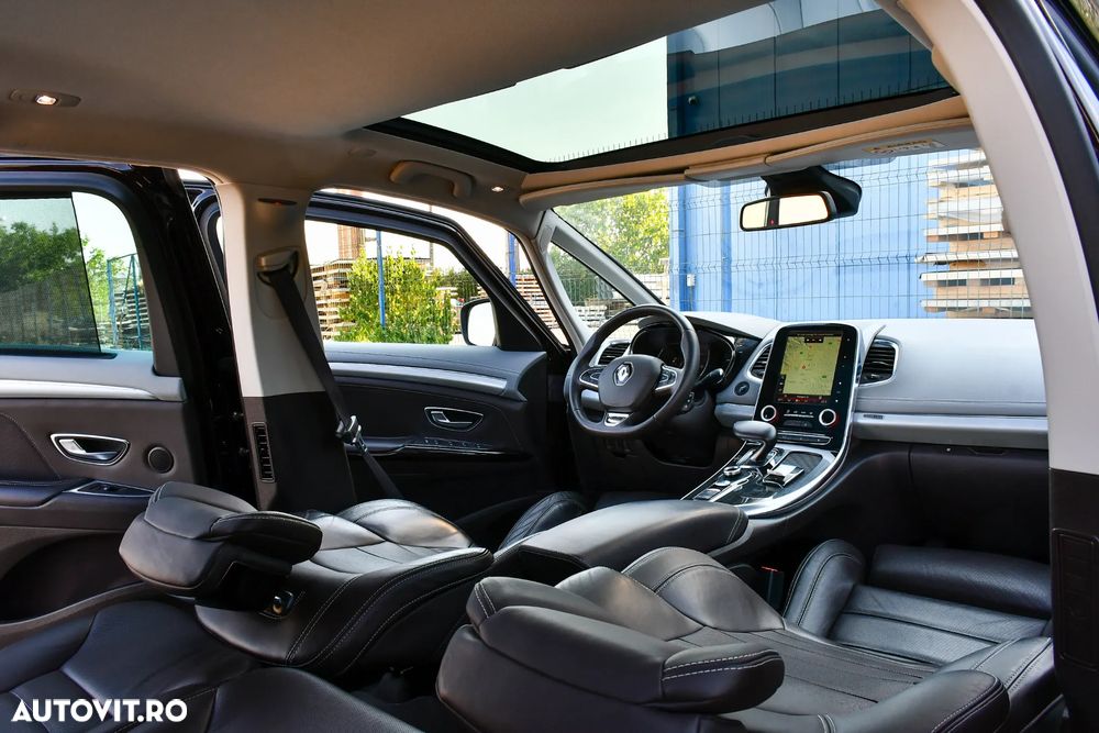 Renault Espace Energy dCi 160 EDC Initiale Paris - 31