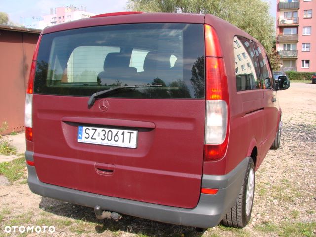 Mercedes-Benz Vito - 4