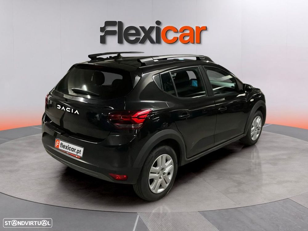 Dacia Sandero 1.0 ECO-G Essential Bi-Fuel - 4