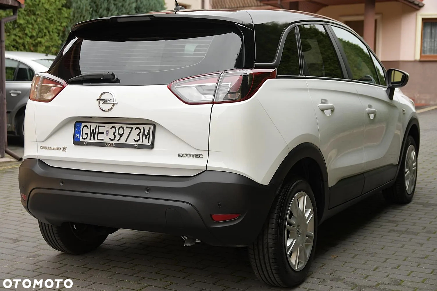 Opel Crossland X - 7