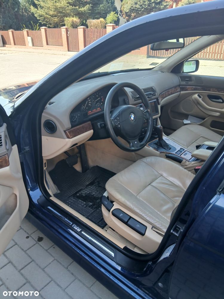 BMW Seria 5 - 6