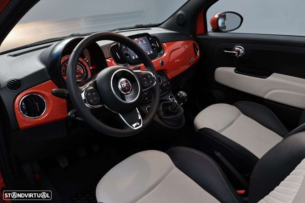Fiat 500C 1.0 Hybrid Dolcevita - 22
