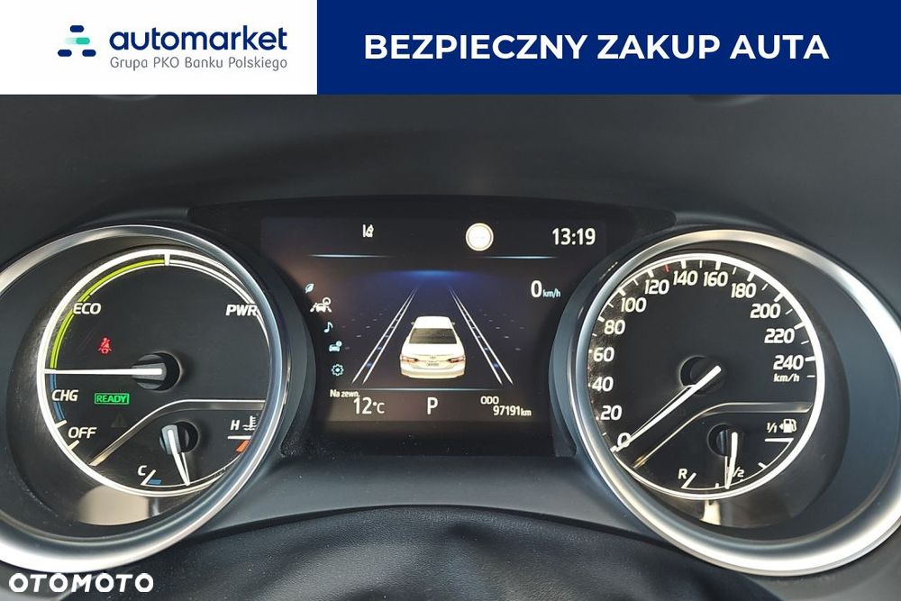 Toyota Camry 2.5 Hybrid Comfort CVT - 16