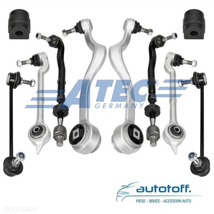 Brate BMW E39 seria 5 set 12 piese (95-03) - 2 ani Garantie ! - 1