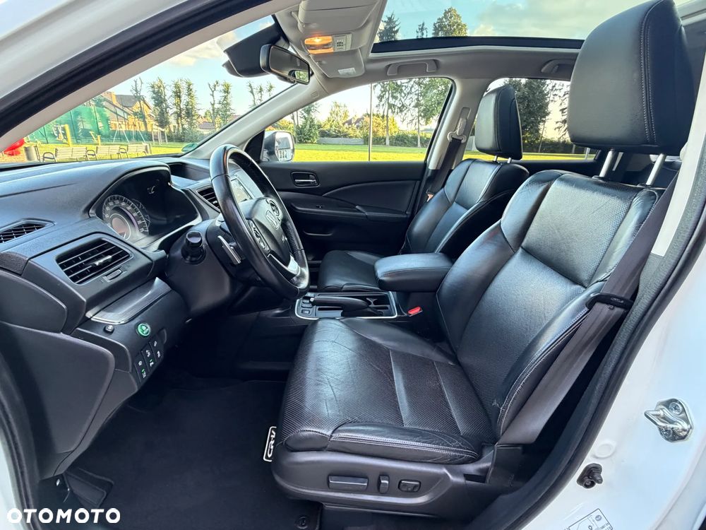 Honda CR-V 1.6i DTEC 4WD Automatik Executive - 11