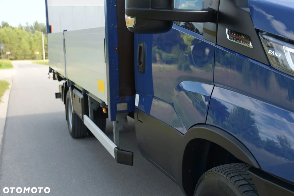 Iveco DAILY=72-180=SKRZYNIA+WINDA=4.85M - 14