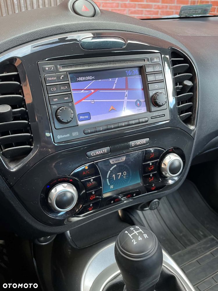 Nissan Juke - 7