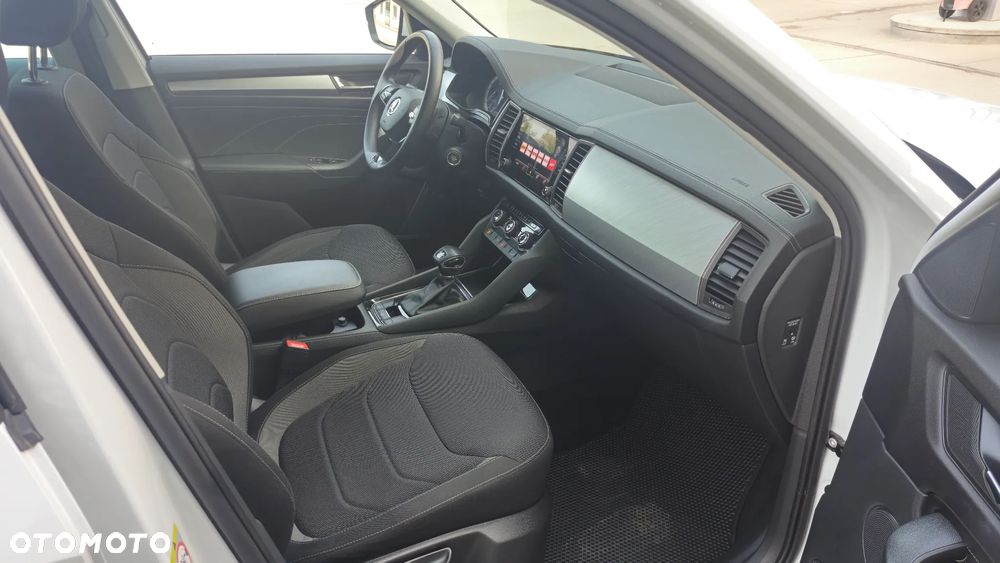 Skoda Kodiaq 2.0 TDI 4x4 Style DSG - 21