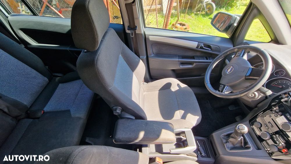Opel Zafira 1.7 CDTI ecoFLEX Design Edition - 8
