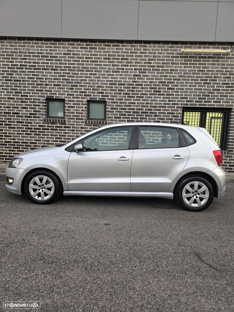 VW Polo 1.2 TDi Trendline Pack - 6