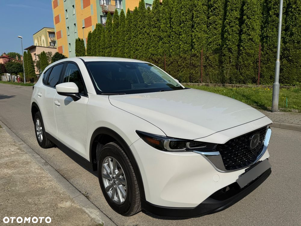 Mazda CX-5 - 23