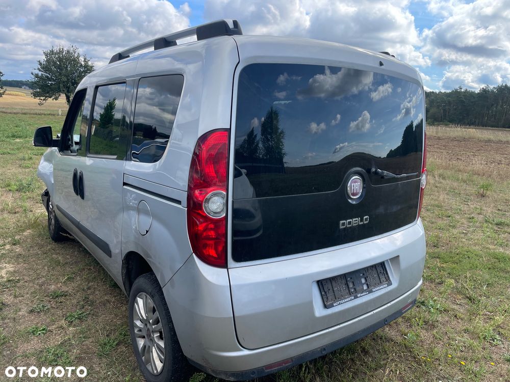 Fiat Doblo Dynamic - 3